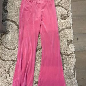 Hollister Velour Sweatpants